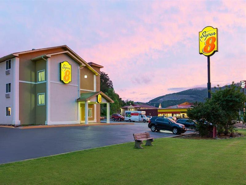 Super 8 By Wyndham Chattanooga Lookout Mountain Tn Екстериор снимка