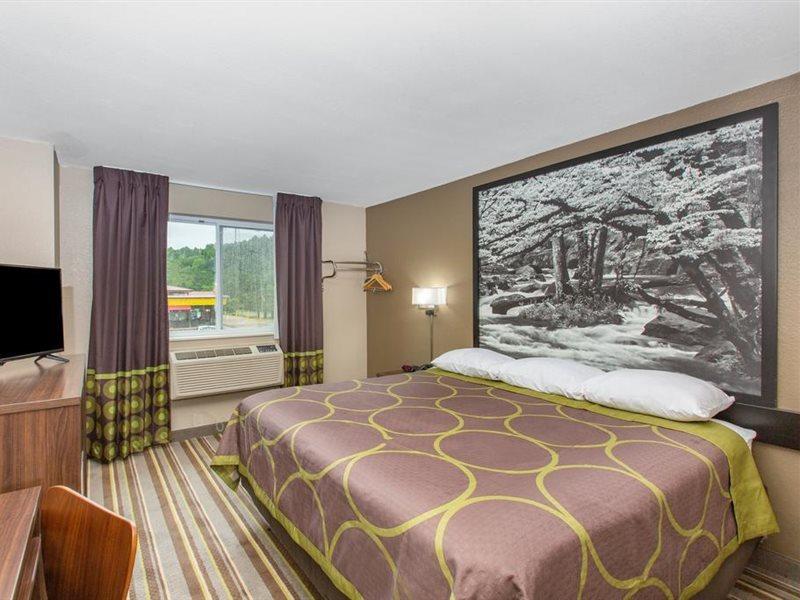 Super 8 By Wyndham Chattanooga Lookout Mountain Tn Екстериор снимка