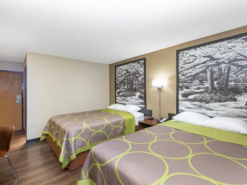 Super 8 By Wyndham Chattanooga Lookout Mountain Tn Екстериор снимка