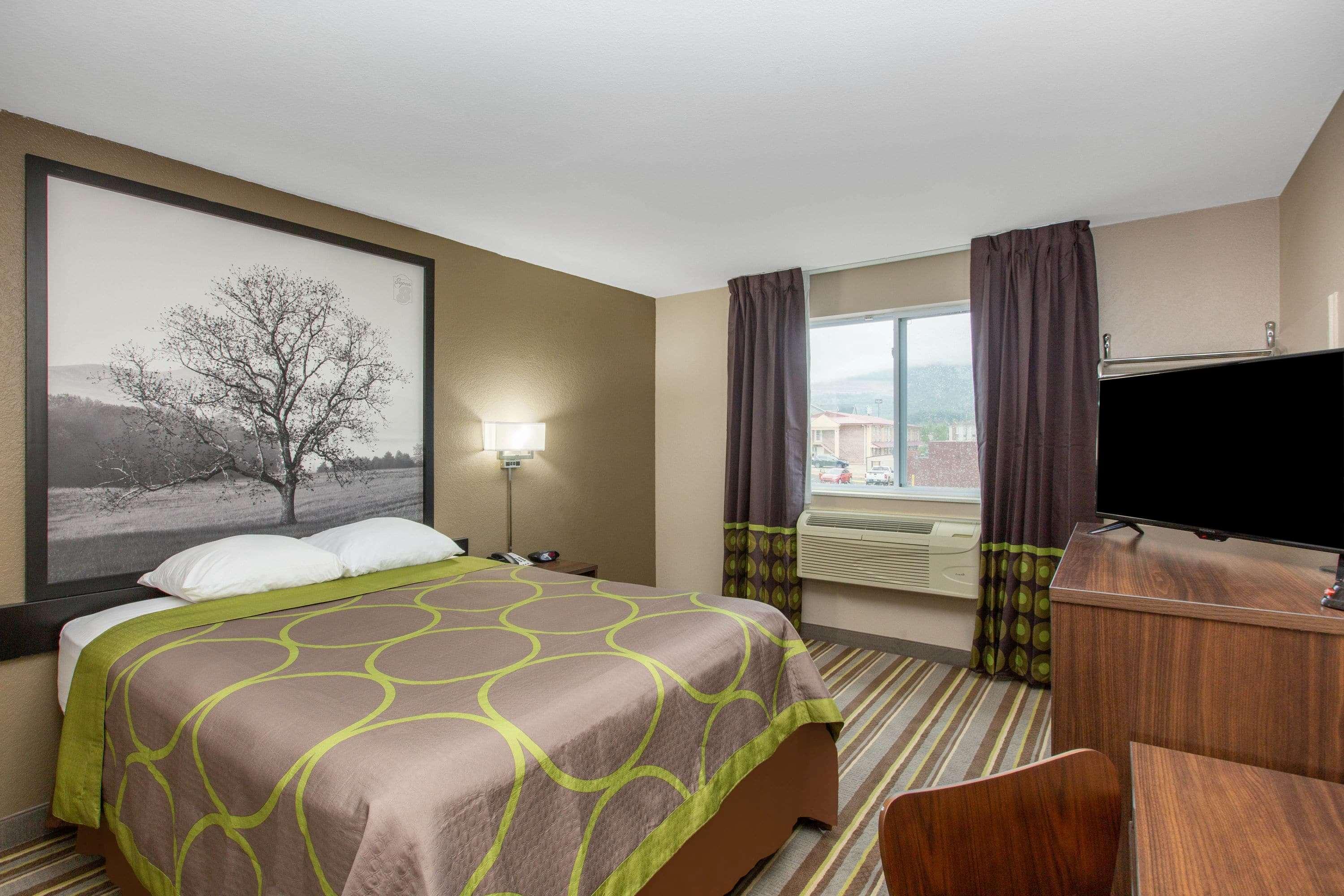 Super 8 By Wyndham Chattanooga Lookout Mountain Tn Екстериор снимка