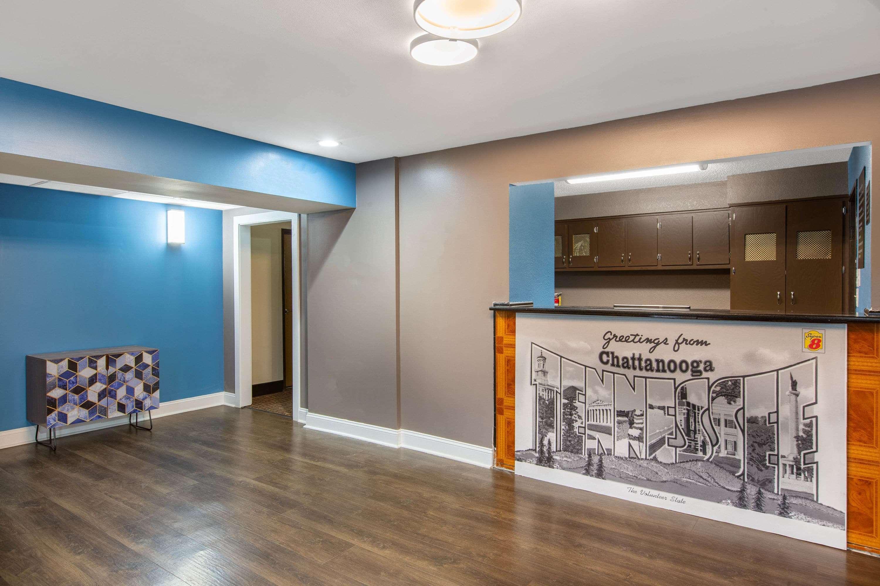 Super 8 By Wyndham Chattanooga Lookout Mountain Tn Екстериор снимка
