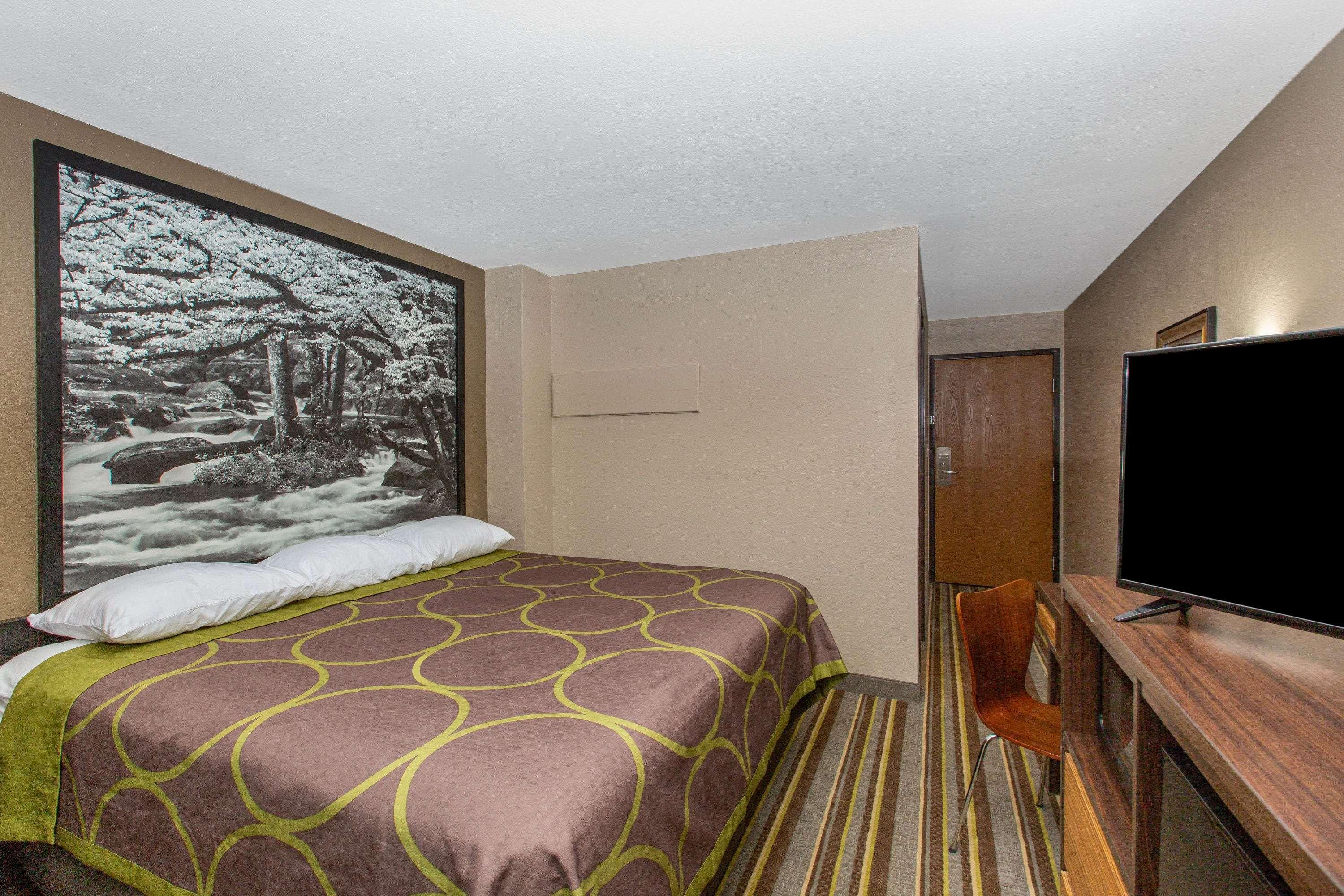 Super 8 By Wyndham Chattanooga Lookout Mountain Tn Екстериор снимка