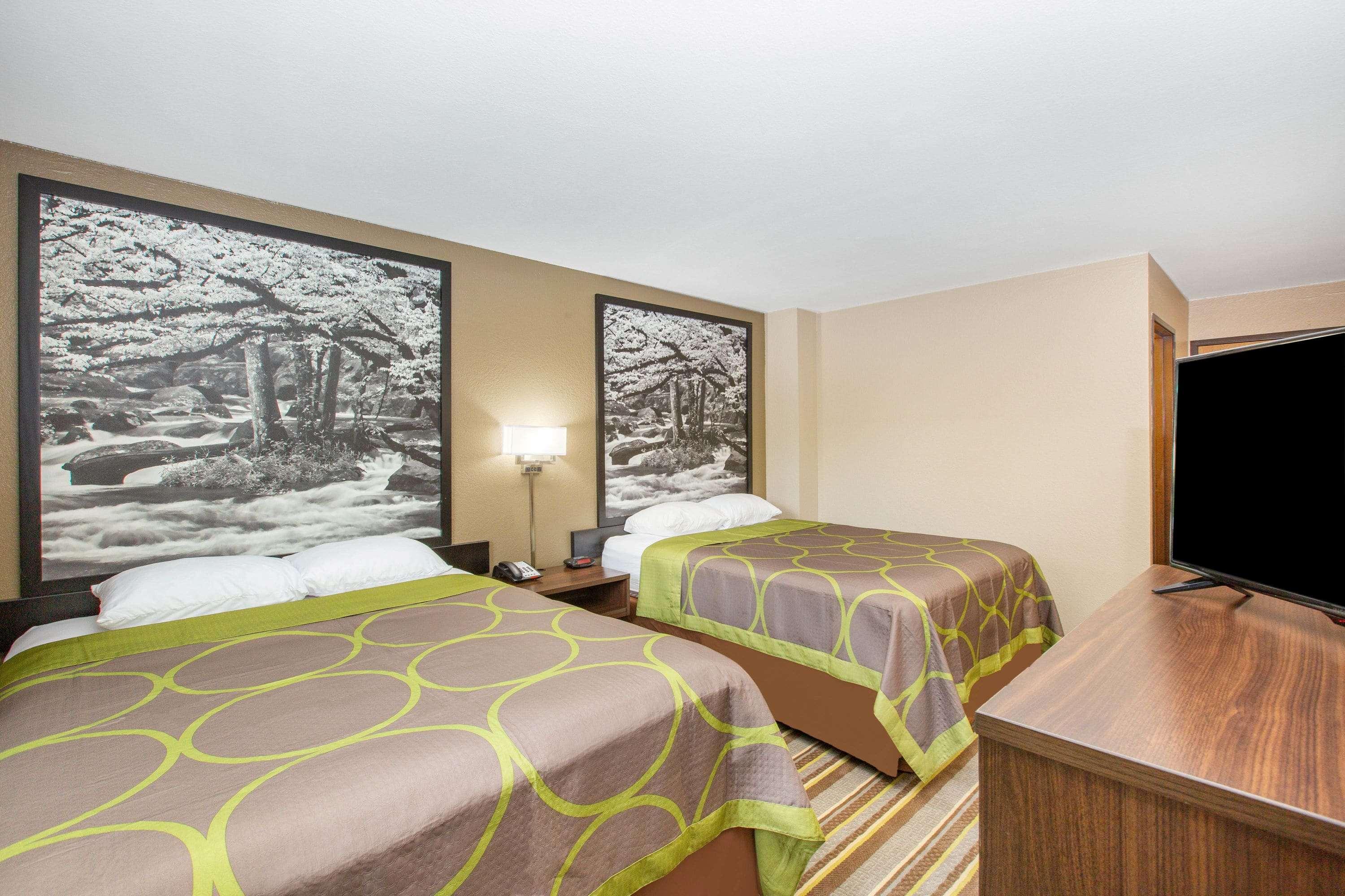 Super 8 By Wyndham Chattanooga Lookout Mountain Tn Екстериор снимка