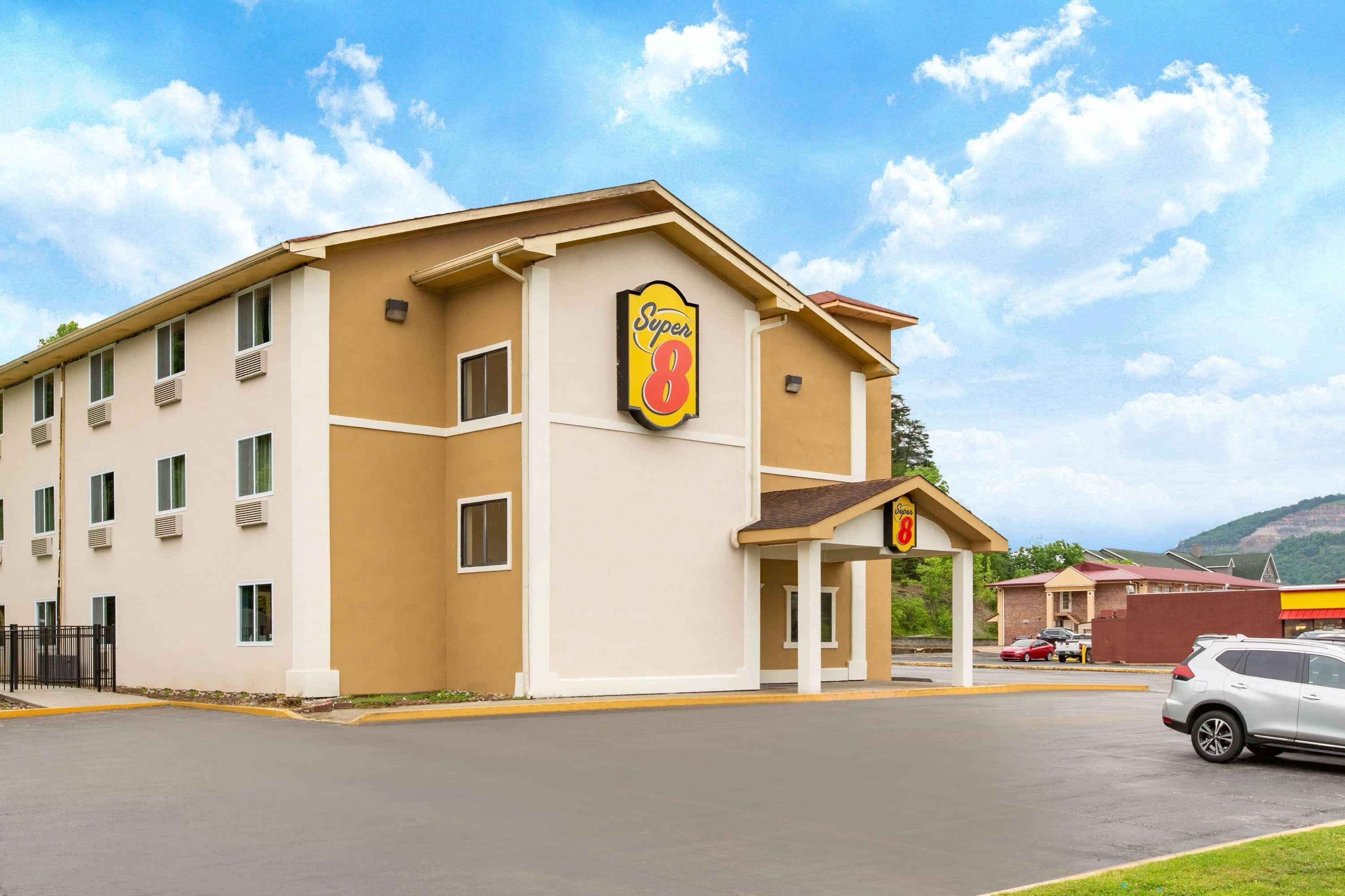 Super 8 By Wyndham Chattanooga Lookout Mountain Tn Екстериор снимка