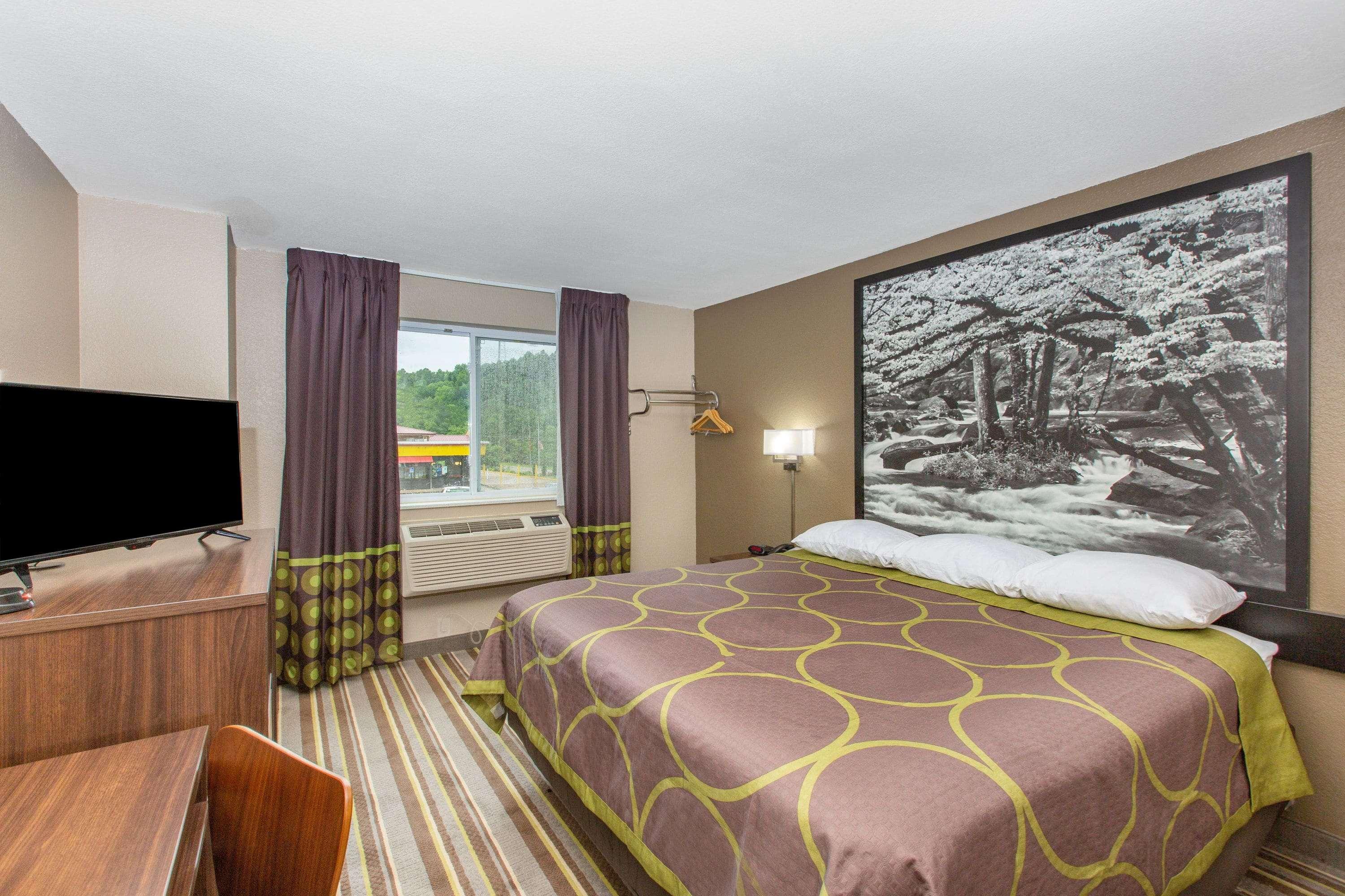 Super 8 By Wyndham Chattanooga Lookout Mountain Tn Екстериор снимка