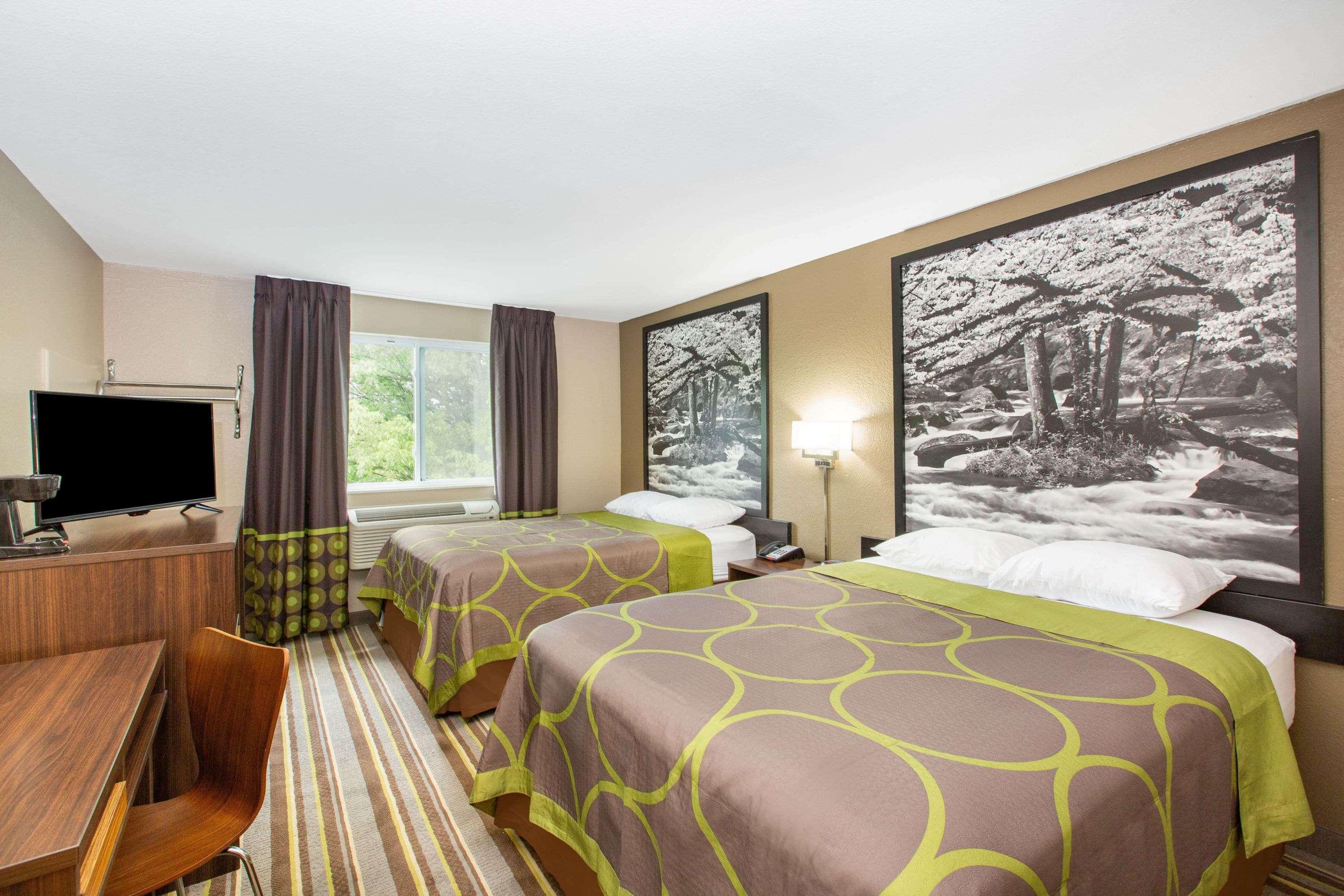 Super 8 By Wyndham Chattanooga Lookout Mountain Tn Екстериор снимка