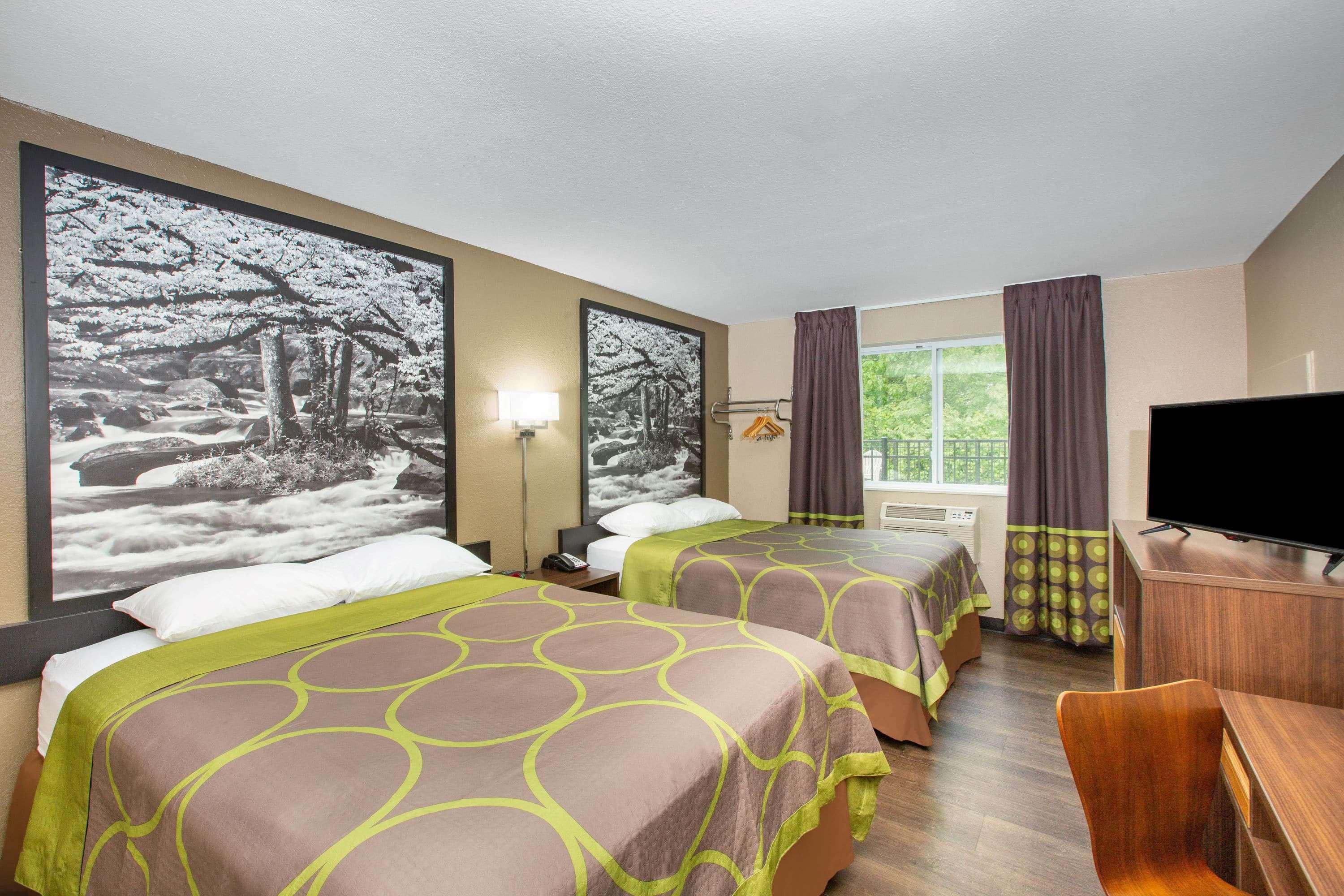 Super 8 By Wyndham Chattanooga Lookout Mountain Tn Екстериор снимка