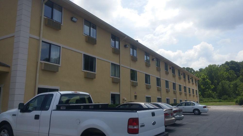 Super 8 By Wyndham Chattanooga Lookout Mountain Tn Екстериор снимка