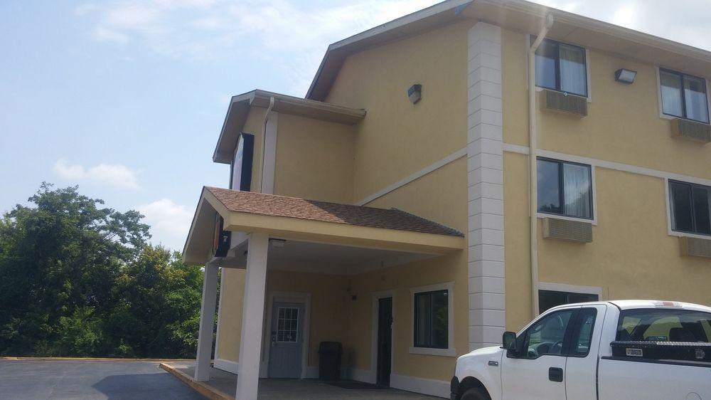 Super 8 By Wyndham Chattanooga Lookout Mountain Tn Екстериор снимка