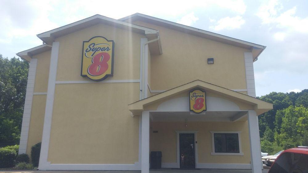Super 8 By Wyndham Chattanooga Lookout Mountain Tn Екстериор снимка