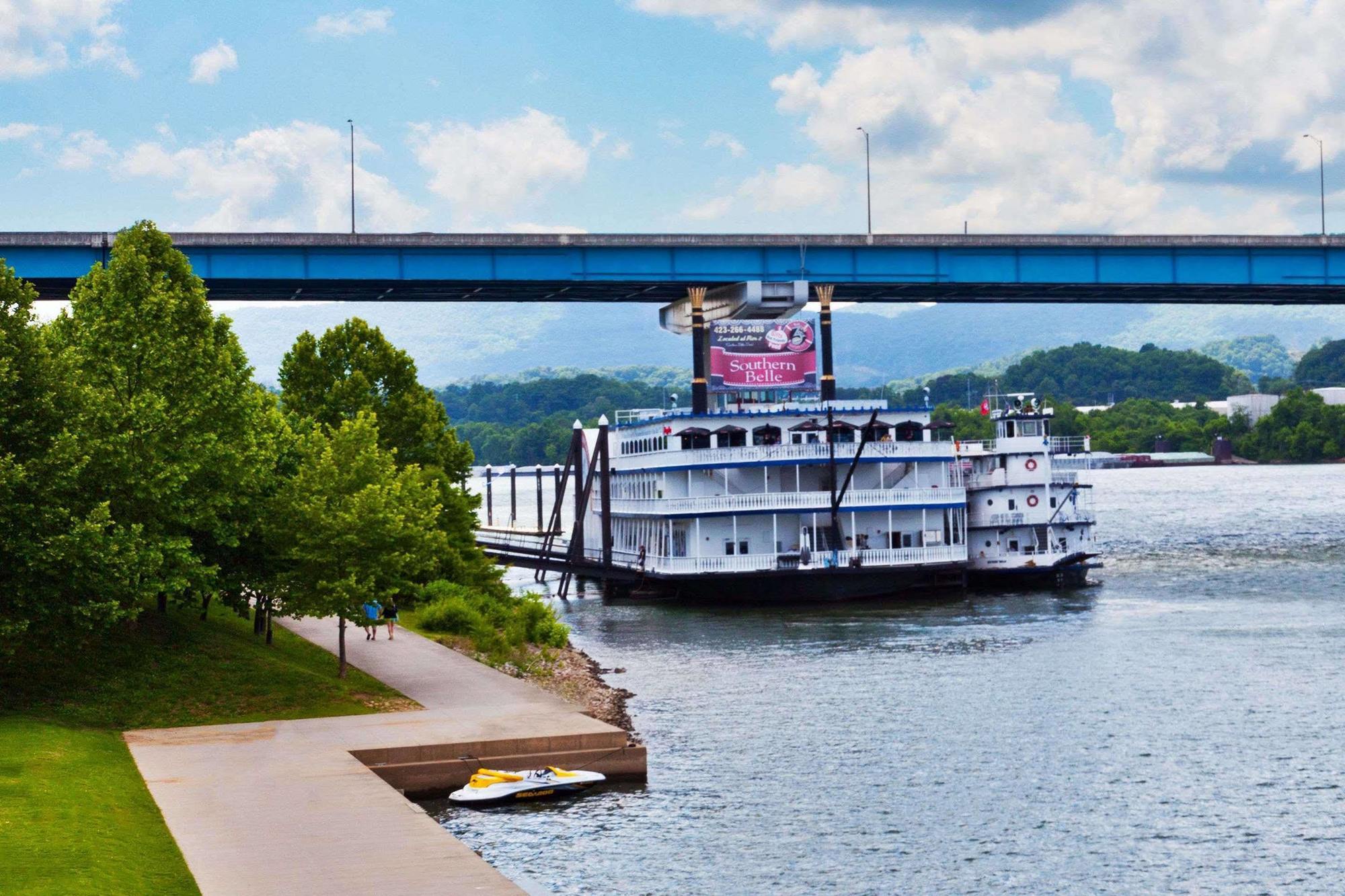 Super 8 By Wyndham Chattanooga Lookout Mountain Tn Екстериор снимка